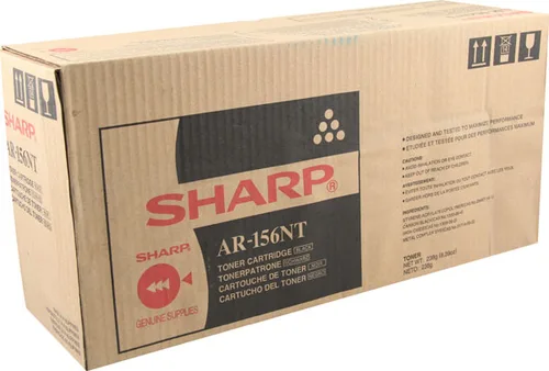 Sharp AR-156NT tonera kārtridžs 1 pcs Oriģināls Melns