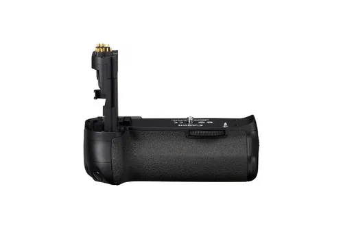 Canon BG-E9 kameru bateriju turētājs Digitālās kameras akumulatora turētājs Melns