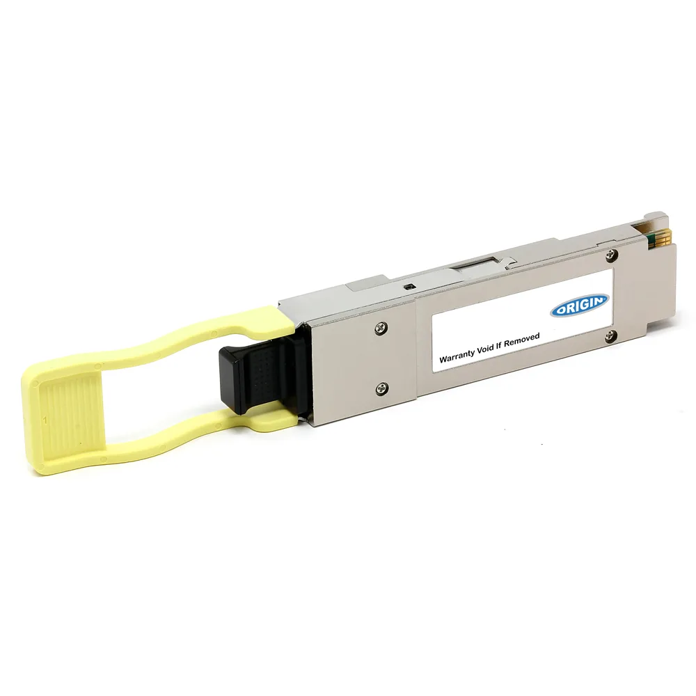 Origin Storage QSFP28 100GBASE-SR4 100-Gigabit Ethernet Module