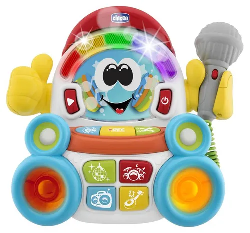 Chicco 09492-00 interaktīvā rotaļlieta