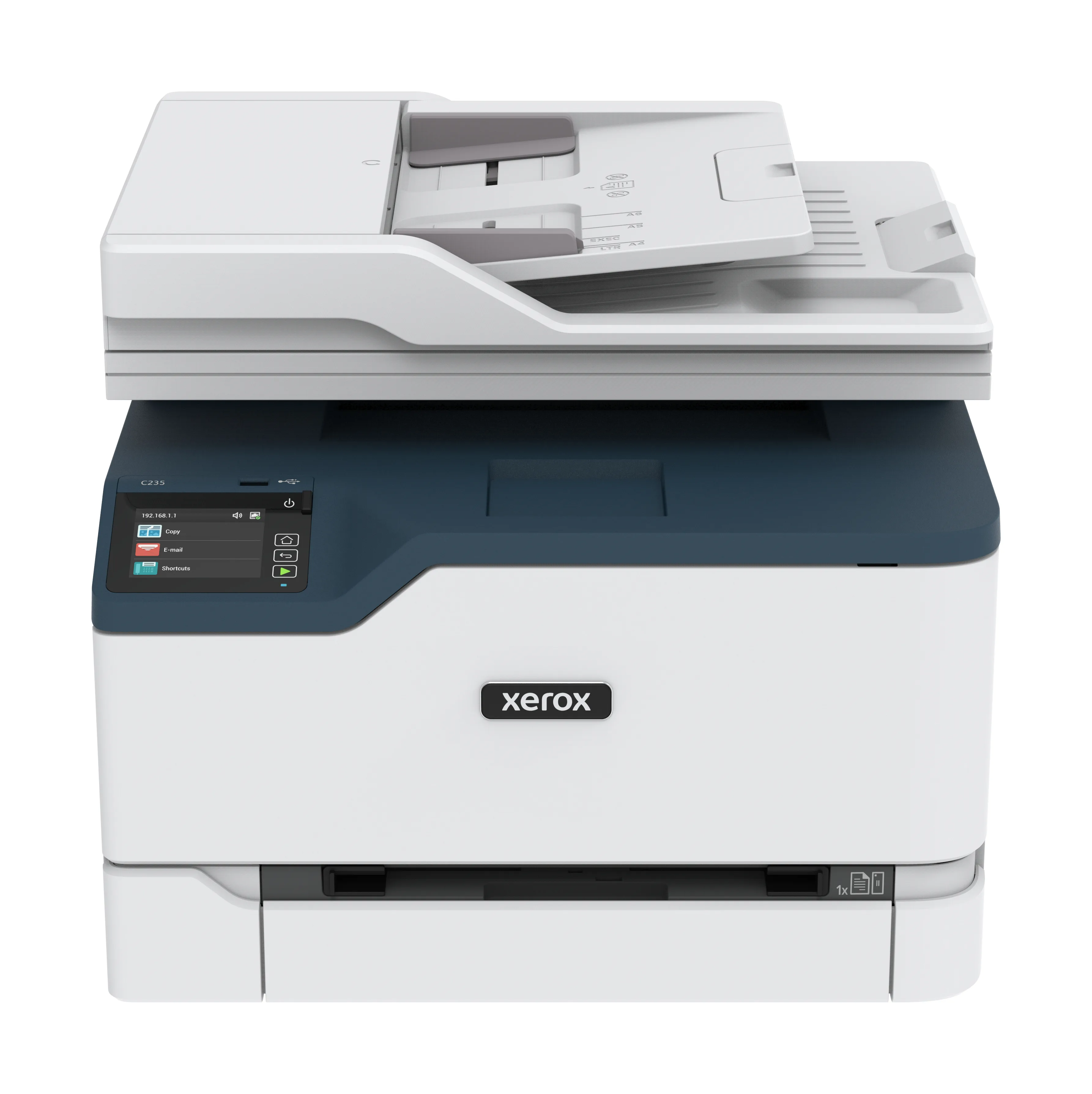 Xerox C235 A4 22ppm Wireless Copy/Print/Scan/Fax PS3 PCL5e/6 ADF
