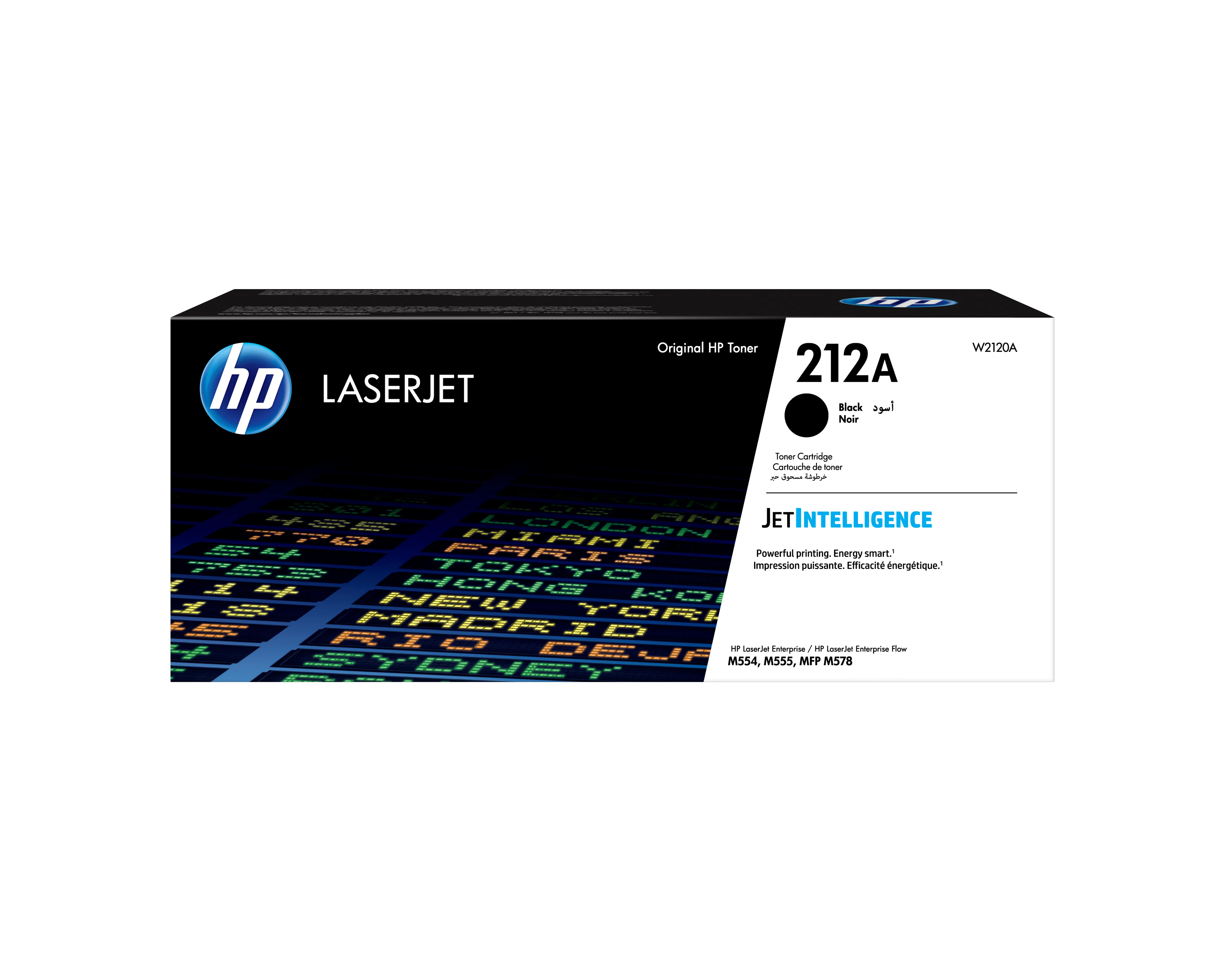 212A Black Original LaserJet Toner Cartridge