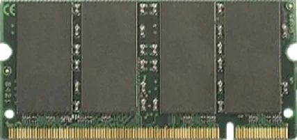 HP 1GB PC2-6400 atmiņas modulis DDR2 800 MHz
