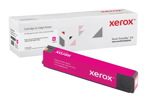 Everyday Magenta Toner by Xerox compatible with HP 971XL