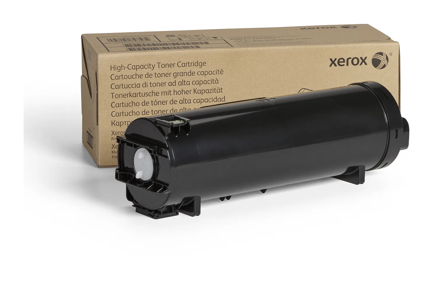 Xerox 106R03942 tonera kārtridžs 1 pcs Oriģināls Melns