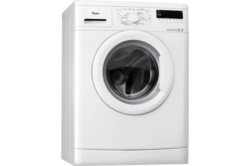 Whirlpool AWO 6626 veļasmašīna Ielādēšana no priekšas 6 kg 1200 RPM Balts