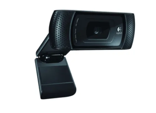 Lenovo Logitech B910 HD vebkamera 5 MP USB 2.0 Melns