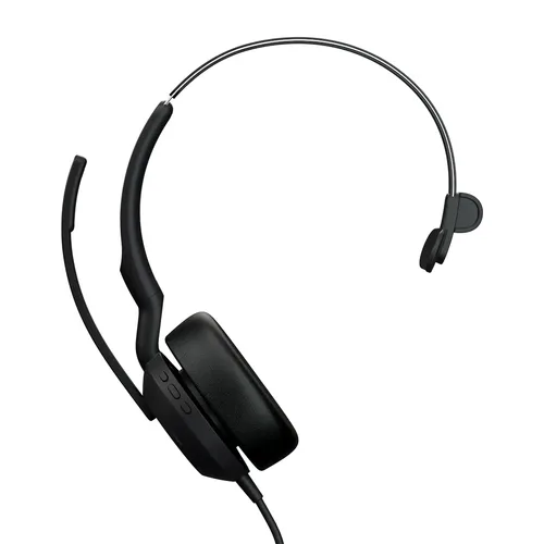 Jabra Evolve2 50 Headset Wired Head-band Office/Call center USB