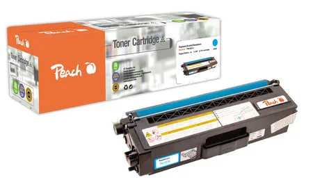 Peach 112073 tonera kārtridžs 1 pcs Tirkīzzils