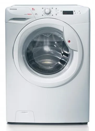 Hoover VT 814 D21 veļasmašīna Ielādēšana no priekšas 8 kg 1400 RPM Balts
