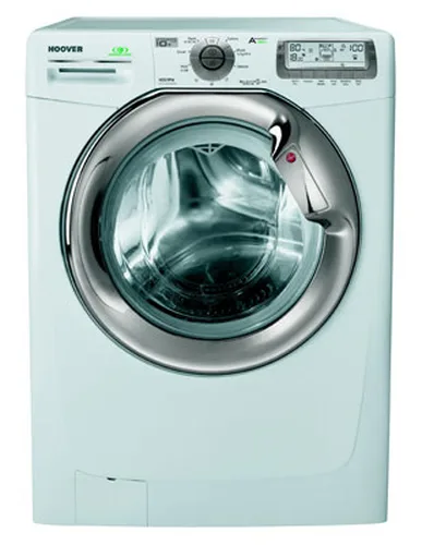 Hoover DYN 10146PG/L veļasmašīna Ielādēšana no priekšas 10 kg 1400 RPM Balts