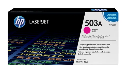 HP 503A Magenta Original LaserJet toner cartridge