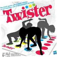 Hasbro Gaming Twister Spēle Twister