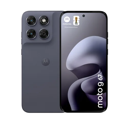 Motorola moto g67 PBAU0033PL, 6.8", 8 GB RAM, 128 GB, 5G, 5200 mAh