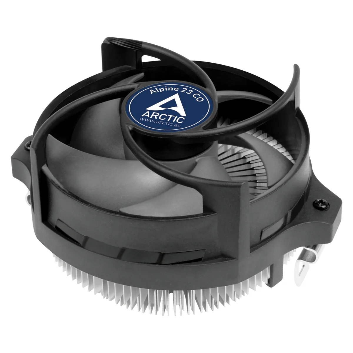 Alpine 23 CO - Compact AMD CPU-Cooler for continuous operation
