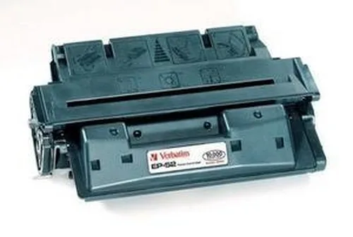 Verbatim Toner Cartridge for HP LJ 4000 / Canon LBP-1760 tonera kārtridžs Melns