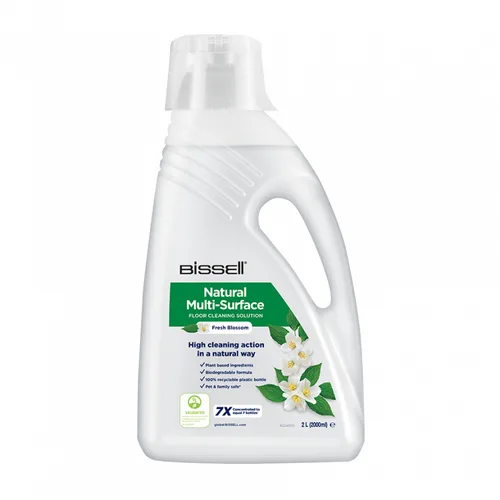 Bissell Natural Multi-Surface Floor Cleaning Solution 2 L