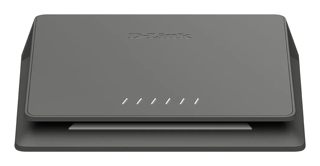 D-Link 6-port Multi-Gigabit Unmanaged Switch