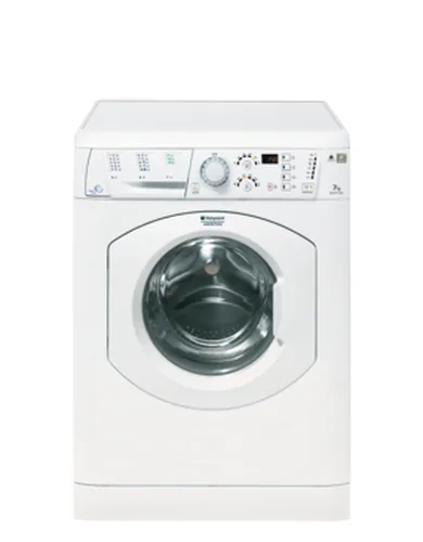 Hotpoint ECO7F 1292 veļasmašīna Ielādēšana no priekšas 7 kg 1200 RPM Balts