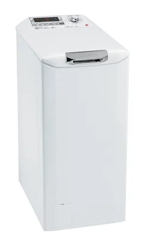 Hoover DYSM 8103 D veļasmašīna Ielādēšana no augšas 8 kg 1000 RPM Balts