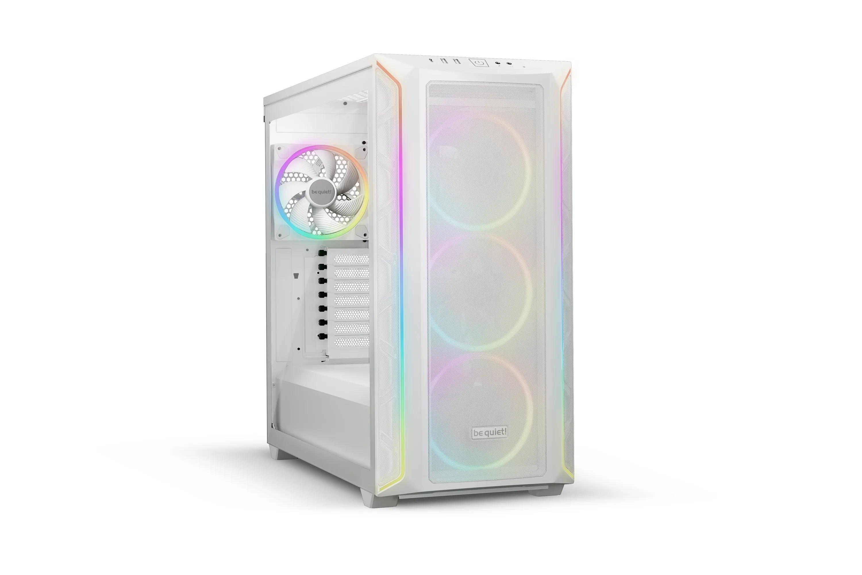 Shadow Base 800 FX White