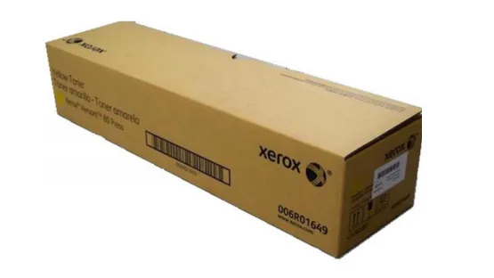 Xerox 006R01649 tonera kārtridžs 1 pcs Oriģināls Dzeltens